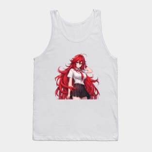 rias gremory Tank Top